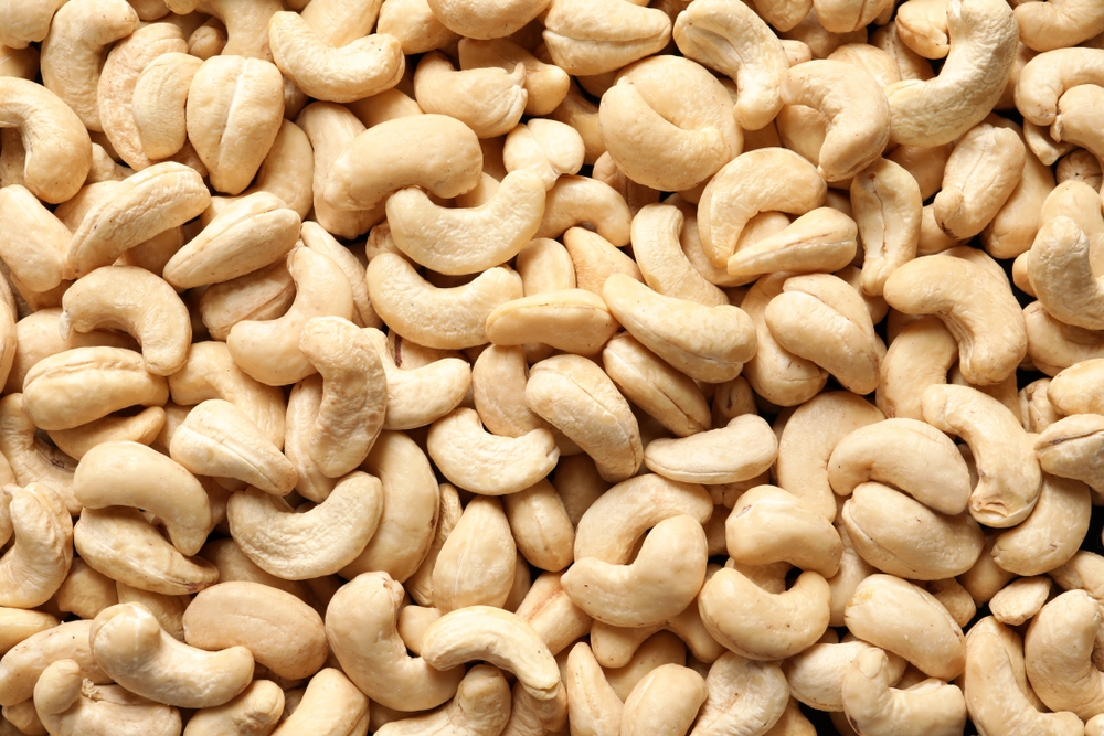 Cashews