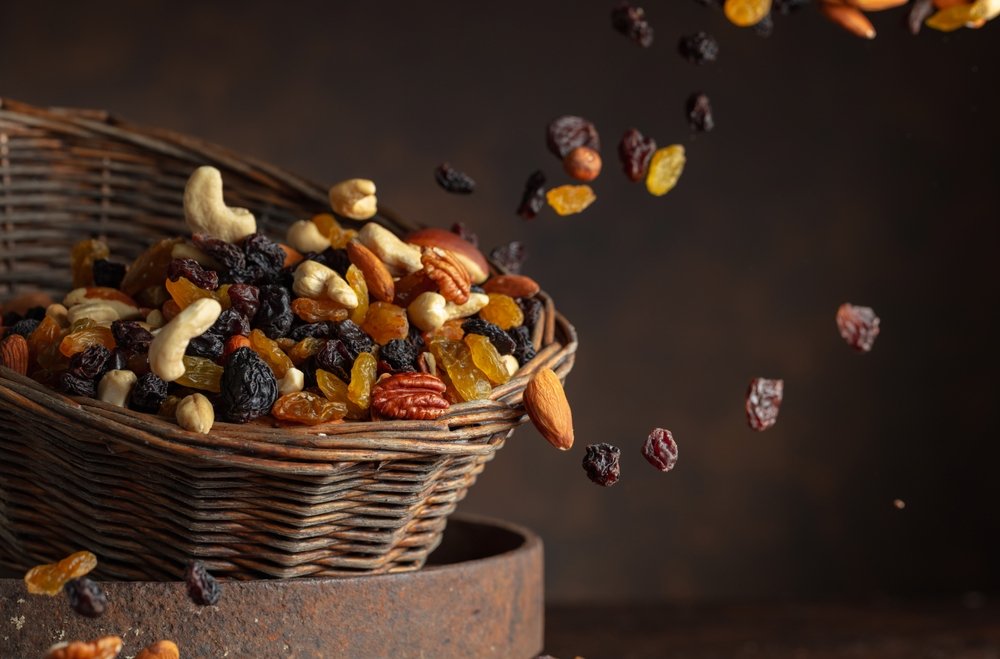 Premium dry fruits collection by Nutveda